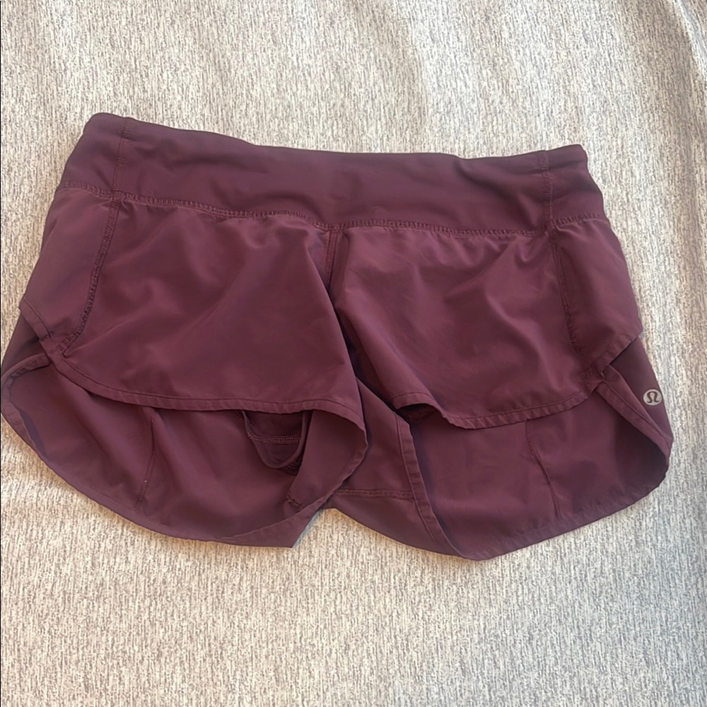 lululemon athletica Women's shorts
